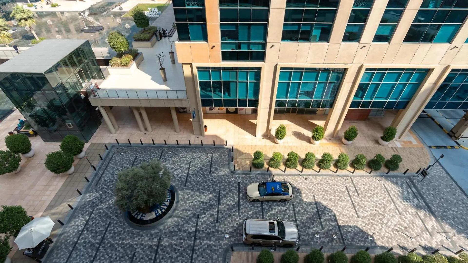 Bespoke Residences - Spacious Studio In Bay Square Dubai