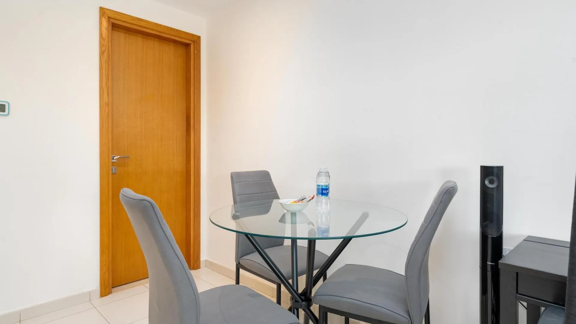Bespoke Residences - Spacious Studio In Bay Square Dubai 0*,  United Arab Emirates